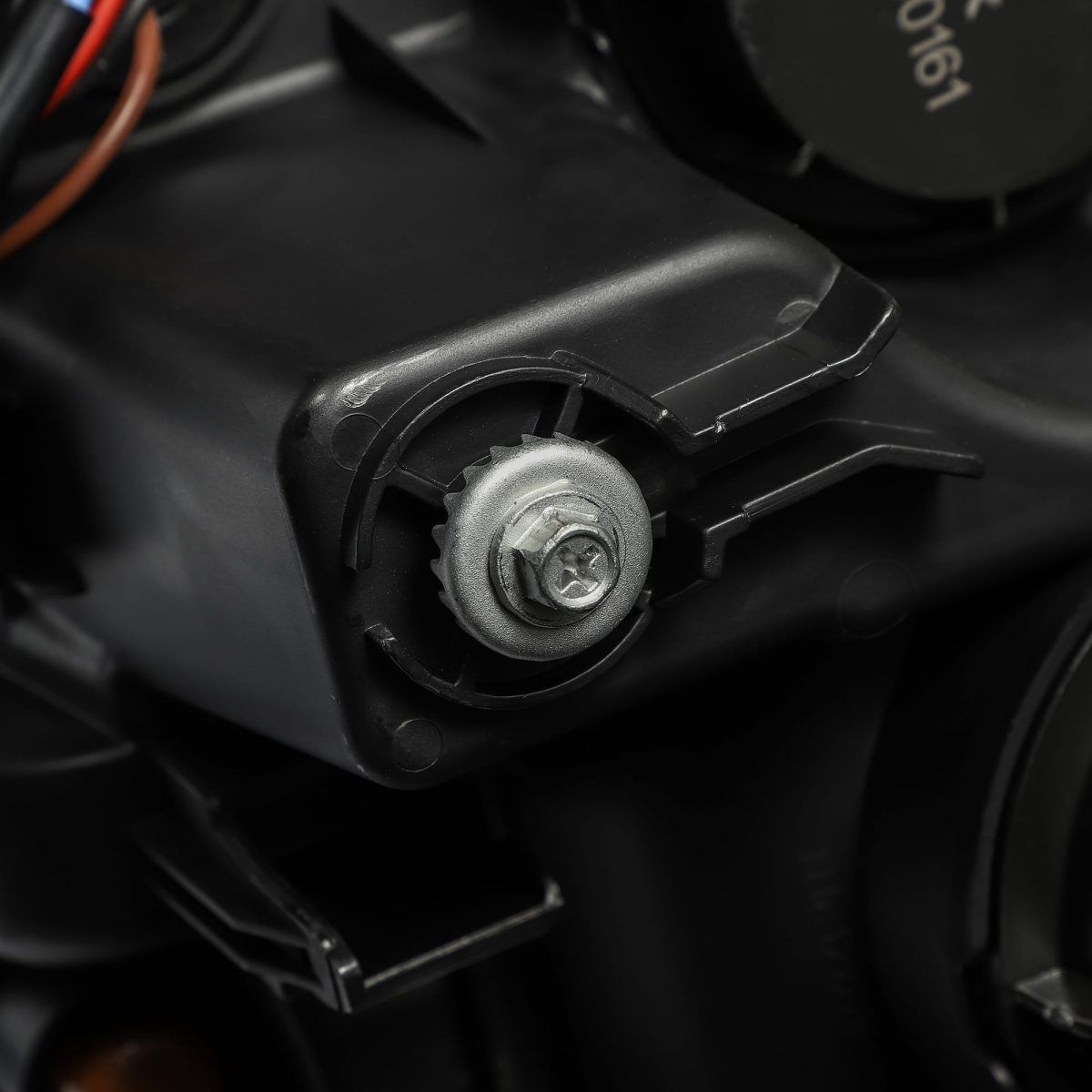 16-23 Toyota Tacoma NOVA-Series LED Projector Headlights Black by AlphaRex