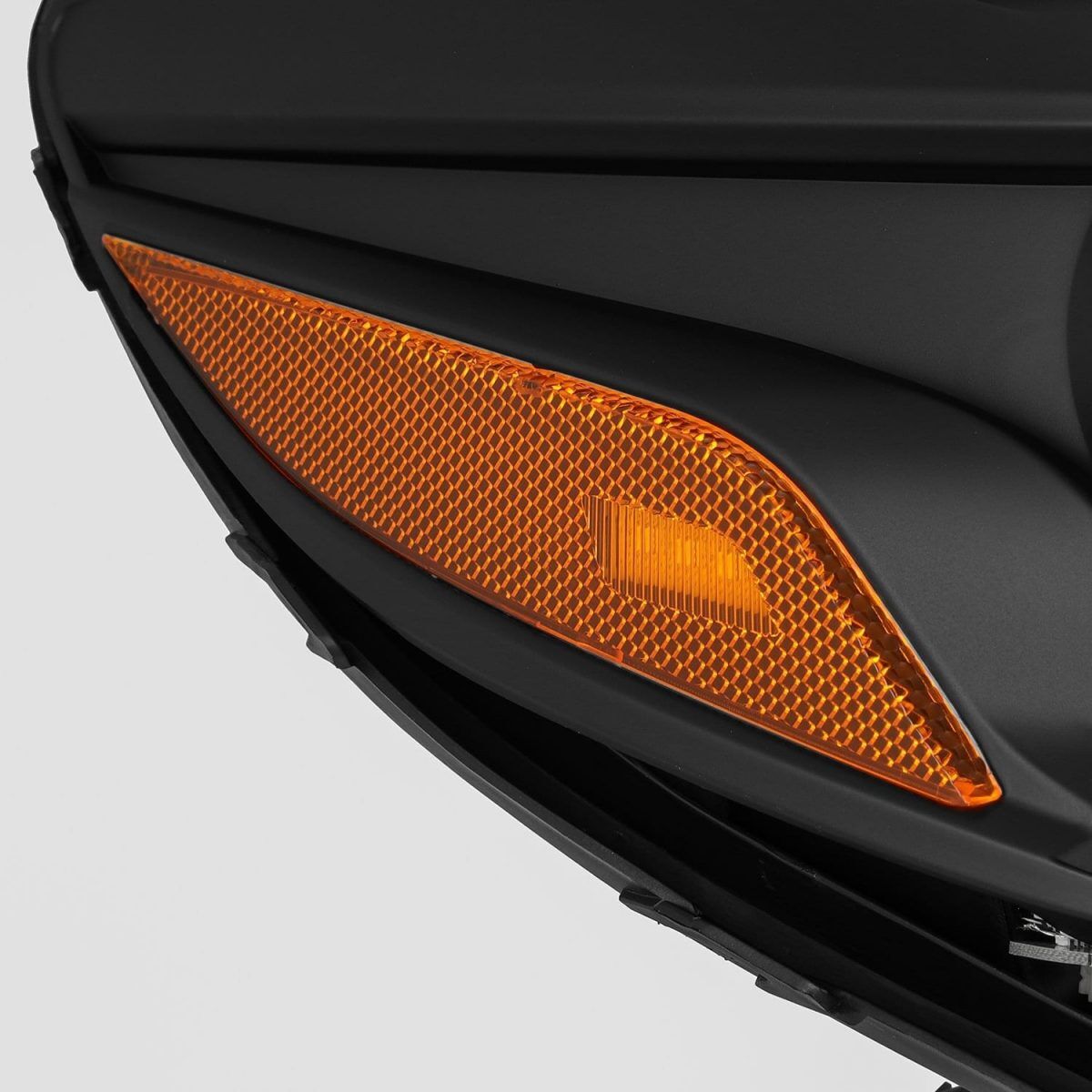 11-20 Toyota Sienna NOVA-Series LED Projector Headlights Black by AlphaRex