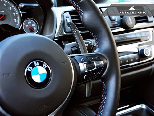 2012-2016 BMW M6 F12 Cabrio Competition Steering Shift Levers/Paddles