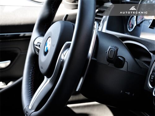 2012-2016 BMW M6 F12 Cabrio Competition Steering Shift Levers/Paddles