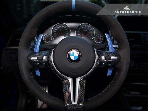 2012-2016 BMW M6 F12 Cabrio Competition Steering Shift Levers/Paddles