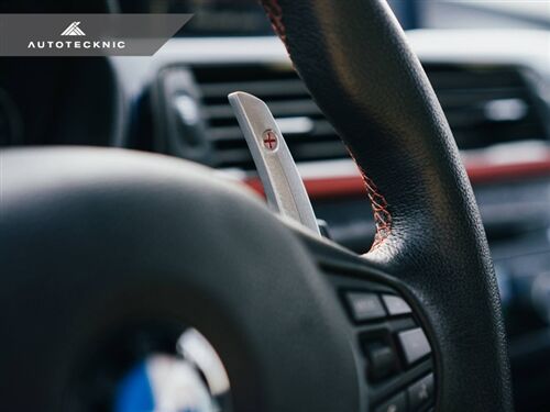 2012-2016 BMW M6 F12 Cabrio Competition Steering Shift Levers/Paddles