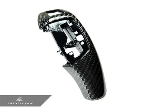 2014-2016 BMW 4-Series Gran Coupe F36 Carbon Fiber Gear Selector Cover