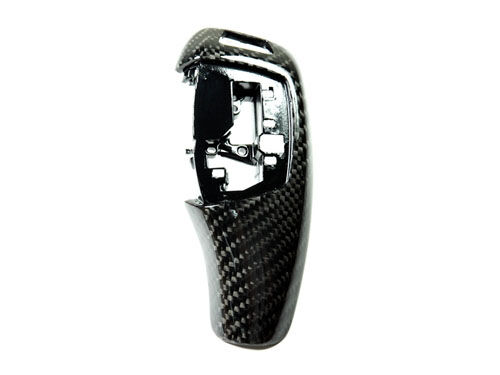 2014-2016 BMW 4-Series Gran Coupe F36 Carbon Fiber Gear Selector Cover - BM-0196