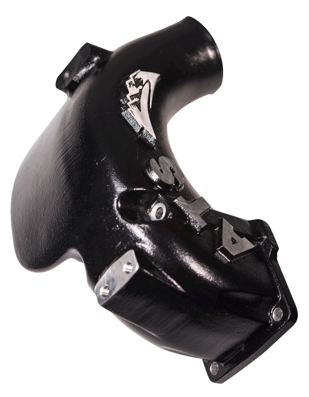 ATS Diesel Arcflow Intake Black 1998-2002 Dodge 24 Valve 5.9L Cummins