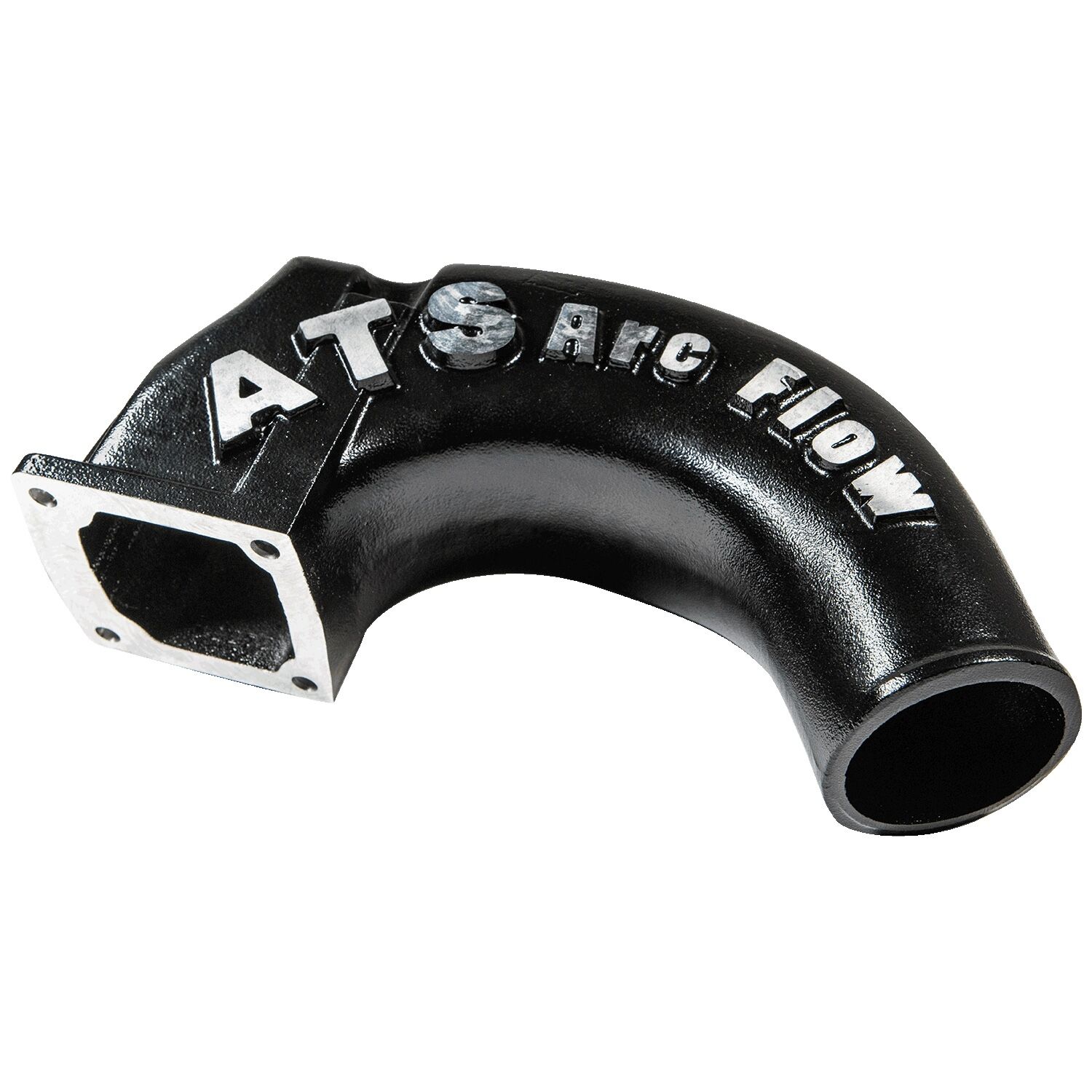 ATS Diesel Arcflow Intake Black 2003-05 Dodge Common Rail 5.9L Cummins