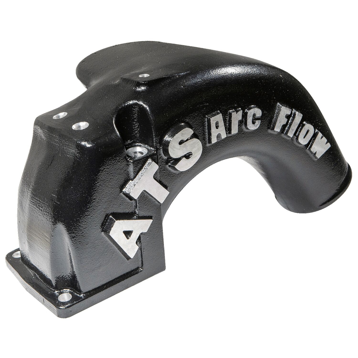 ATS Diesel Arcflow Intake Black 2003-05 Dodge Common Rail 5.9L Cummins