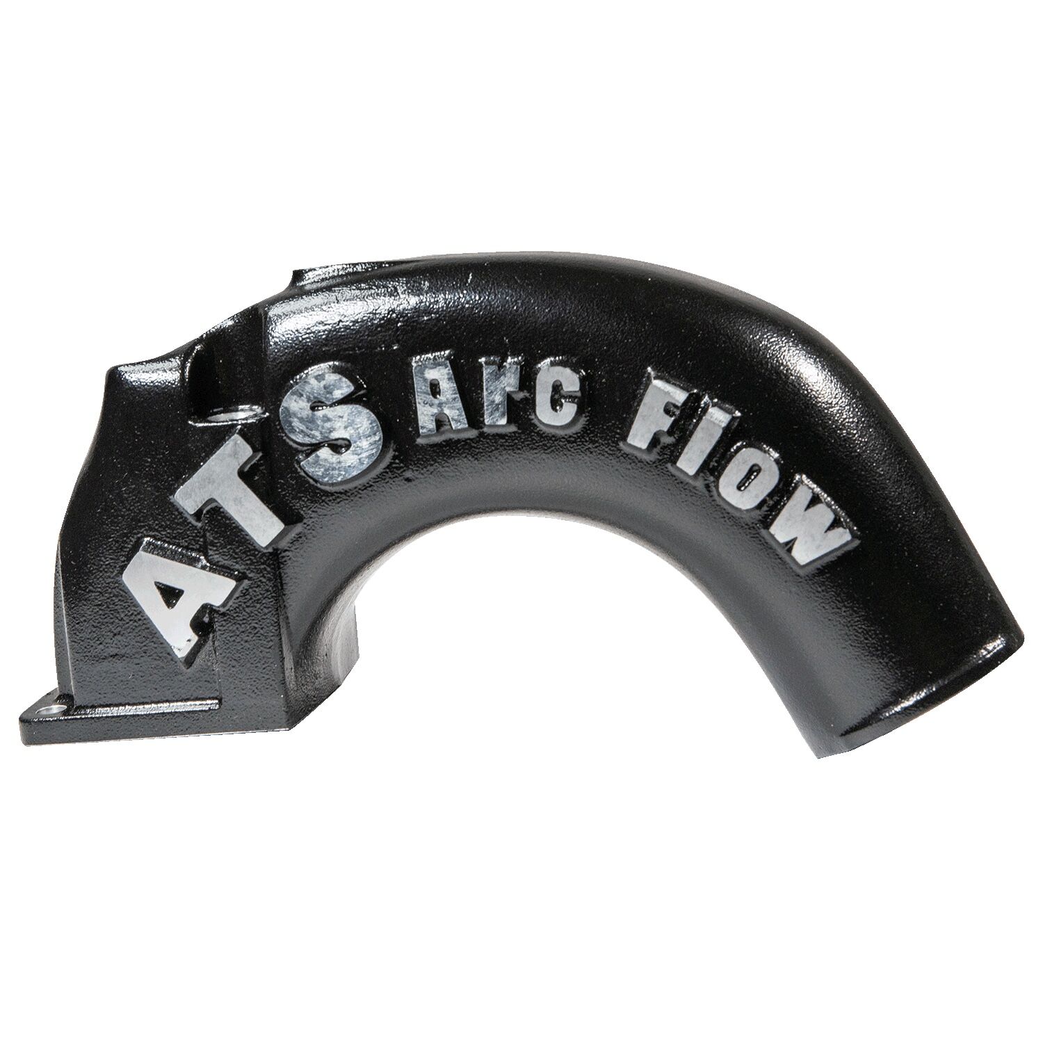 ATS Diesel Arcflow Intake Black 2006-07 Dodge Common Rail 5.9L Cummins