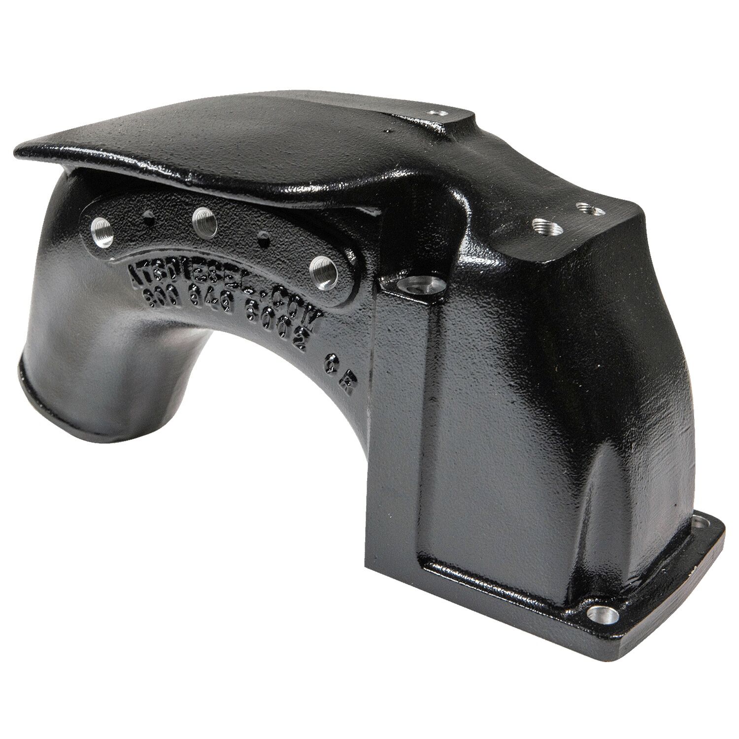 ATS Diesel Arcflow Intake Black 2006-07 Dodge Common Rail 5.9L Cummins