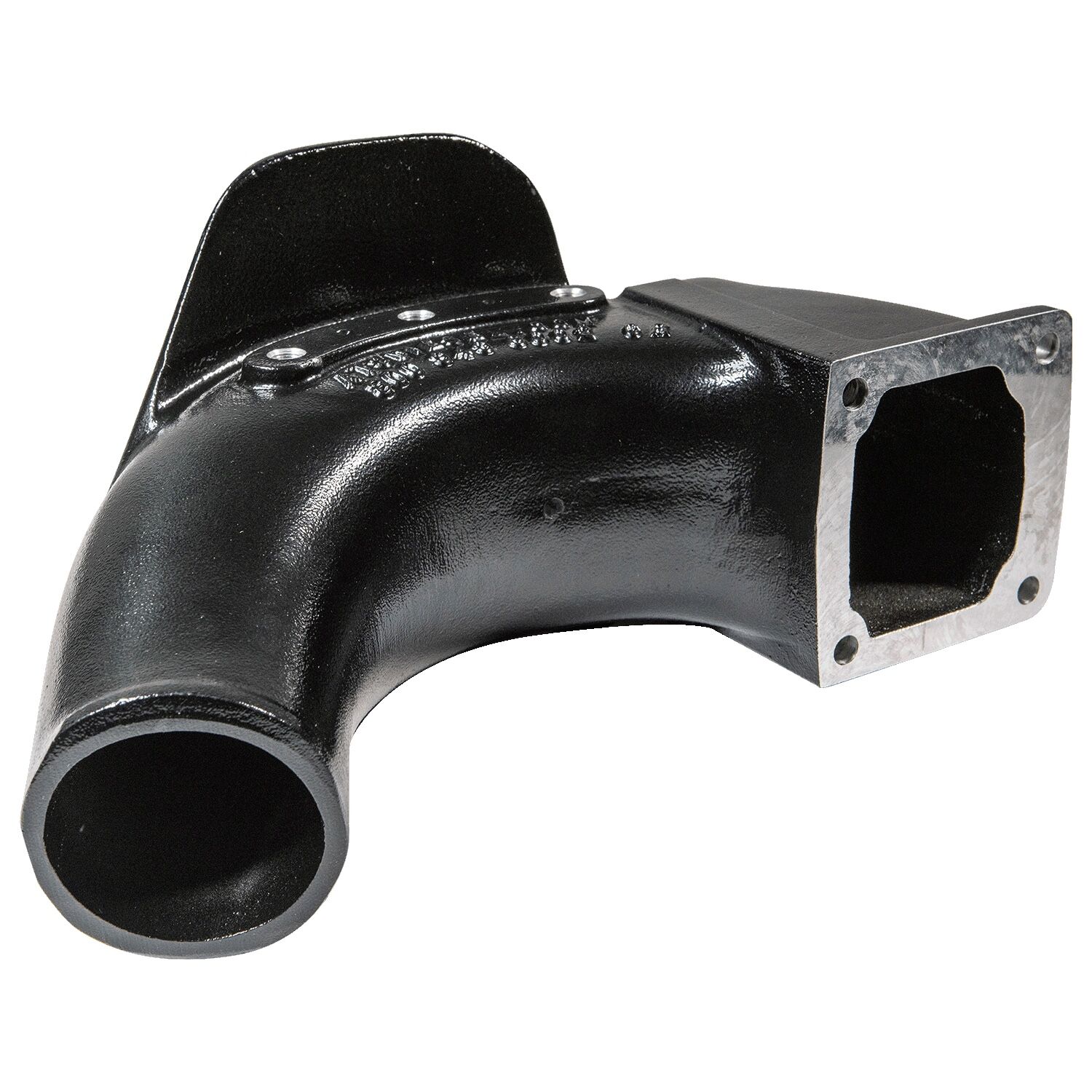 ATS Diesel Arcflow Intake Black 2006-07 Dodge Common Rail 5.9L Cummins