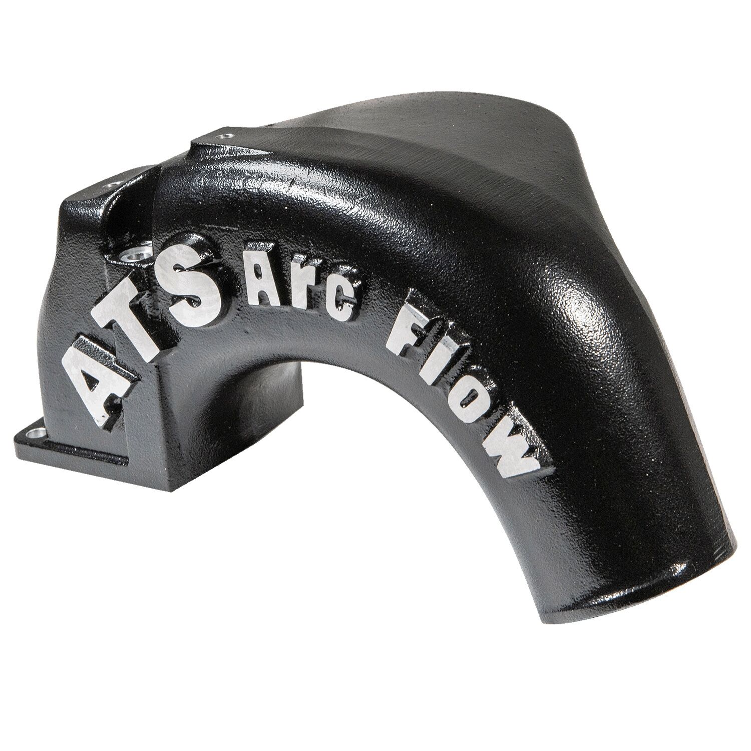 ATS Diesel Arcflow Intake Black 2006-07 Dodge Common Rail 5.9L Cummins - 2019012308
