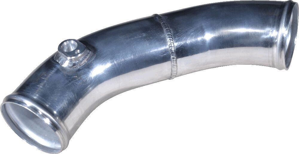 ATS Diesel Charge Tube From Intercooler To Intake For 6.7L Ford Powerstroke
