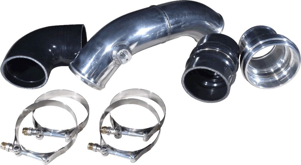 ATS Diesel Charge Tube From Intercooler To Intake For 6.7L Ford Powerstroke - 2020273368