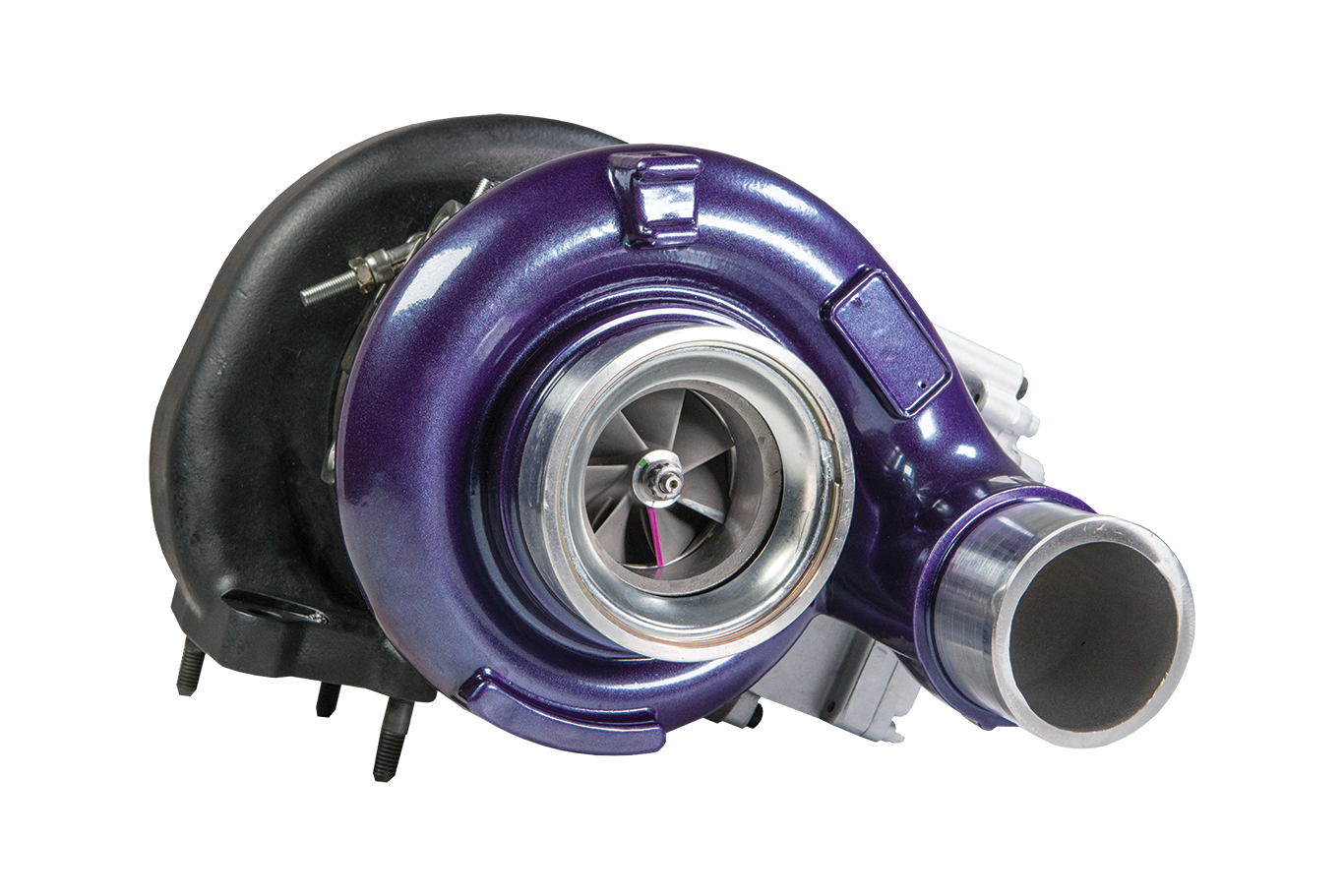 ATS Diesel ATS Aurora 3000 VFR Upgraded Replacement Turbocharger 07.5-12 6.7L Cummins - 2023022326