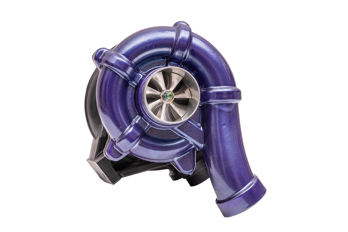 ATS Diesel ATS Aurora 3000 VFR Variable Factory Replacement Turbocharger 03-07 Ford 6.0L Powerstroke Includes New solenoid - 2023023278