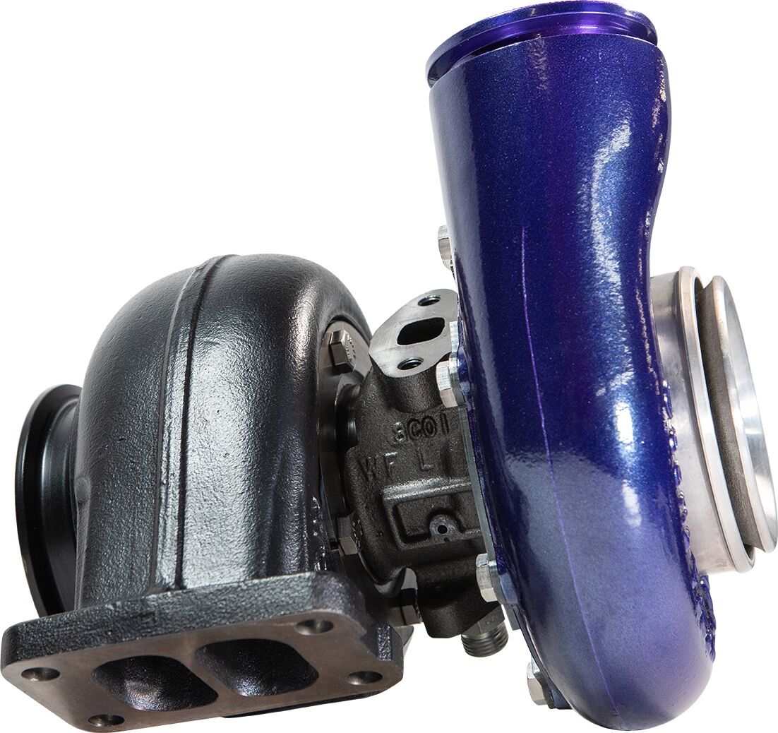 ATS Diesel Aurora 3000 Turbo Kit 98.5-02 Dodge 24V