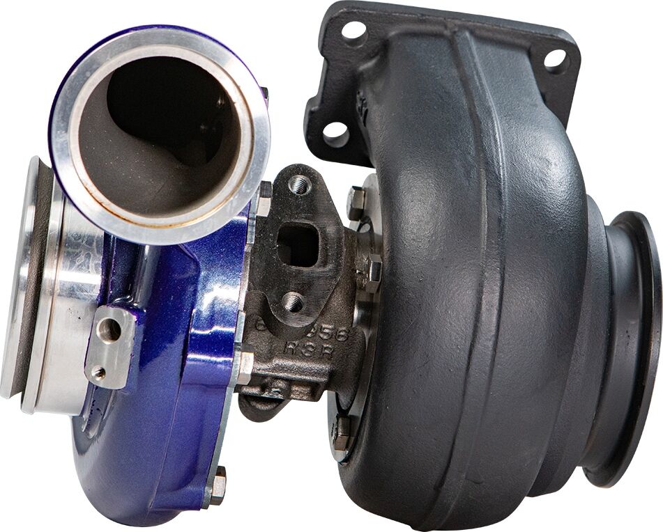 ATS Diesel Aurora 4000 Turbo System 1994 Early 98 Dodge 5.9L 12 Valve Cummins .76 A/R Turbine Housings