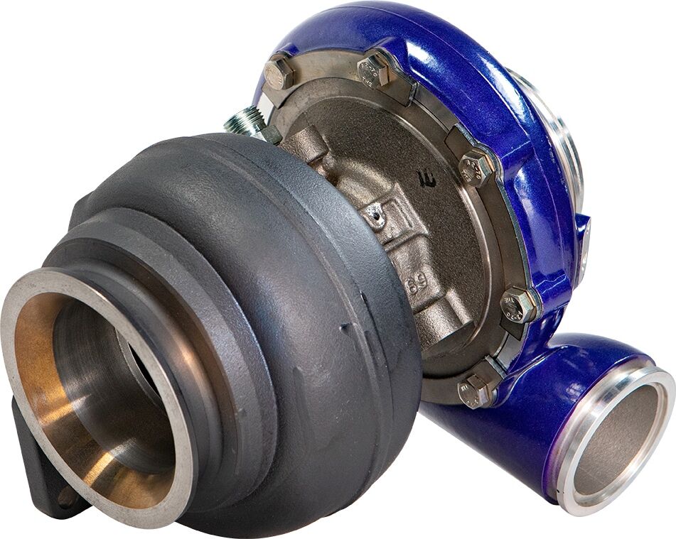 ATS Diesel Aurora 4000 Turbo Kit Non-Wastegated 1998.5 02 Dodge 5.9L 24 Valve Cummins 0.76 A/R Turbine Housing