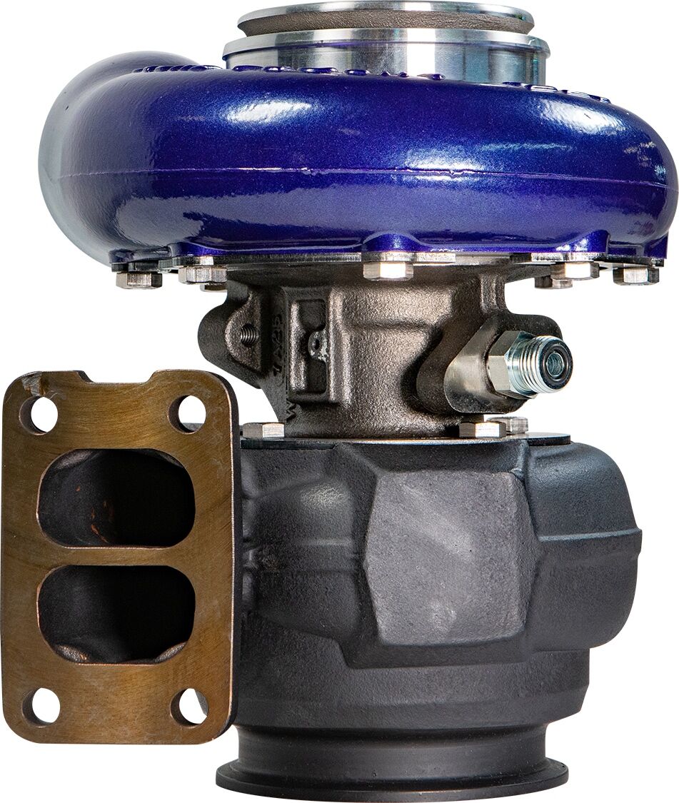 ATS Diesel Aurora 4000 Turbo Kit Non-Wastegated 1998.5 02 Dodge 5.9L 24 Valve Cummins 0.76 A/R Turbine Housing