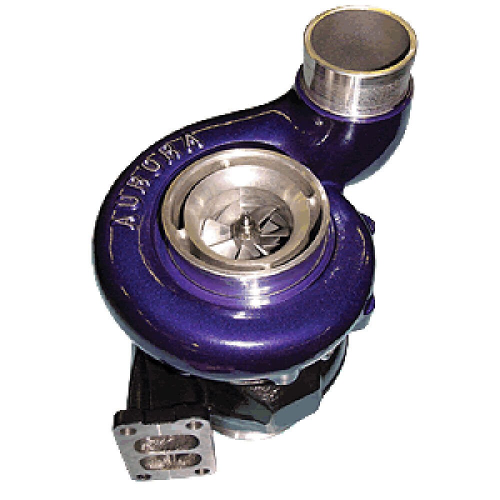 ATS Diesel Aurora 4000 Turbo Kit Non-Waste Gated 1998.5 02 Dodge 5.9L 24 Valve Cummins 0.85 A/R Turbine Housing - 2029432218