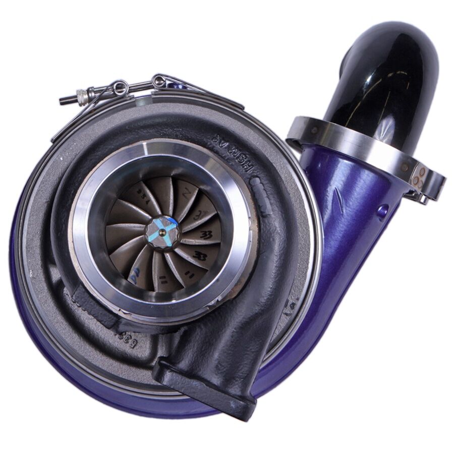 ATS Diesel Aurora 5000 Turbo Kit 94-98 12V Dodge T3
