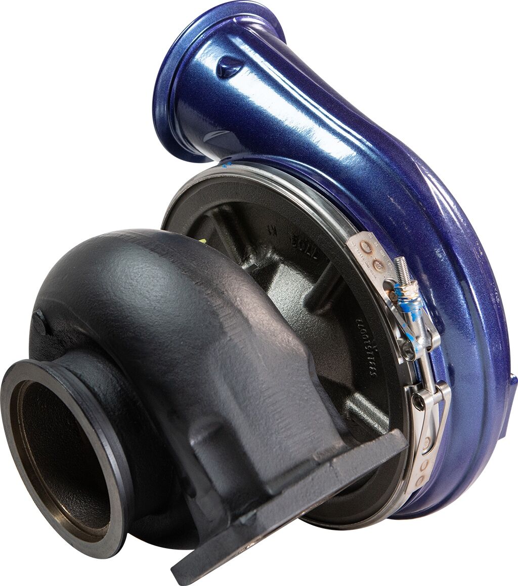 ATS Diesel Aurora 5000 Turbo Kit For Common Rail Dodge 2003-2007 5.9L
