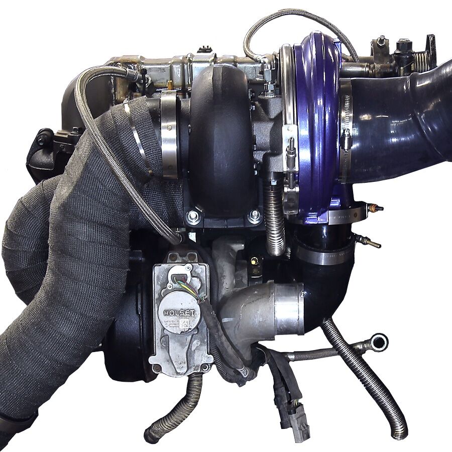 ATS Diesel Aurora Plus 5000 Compound Kit 2007.5-09 Dodge 6.7L