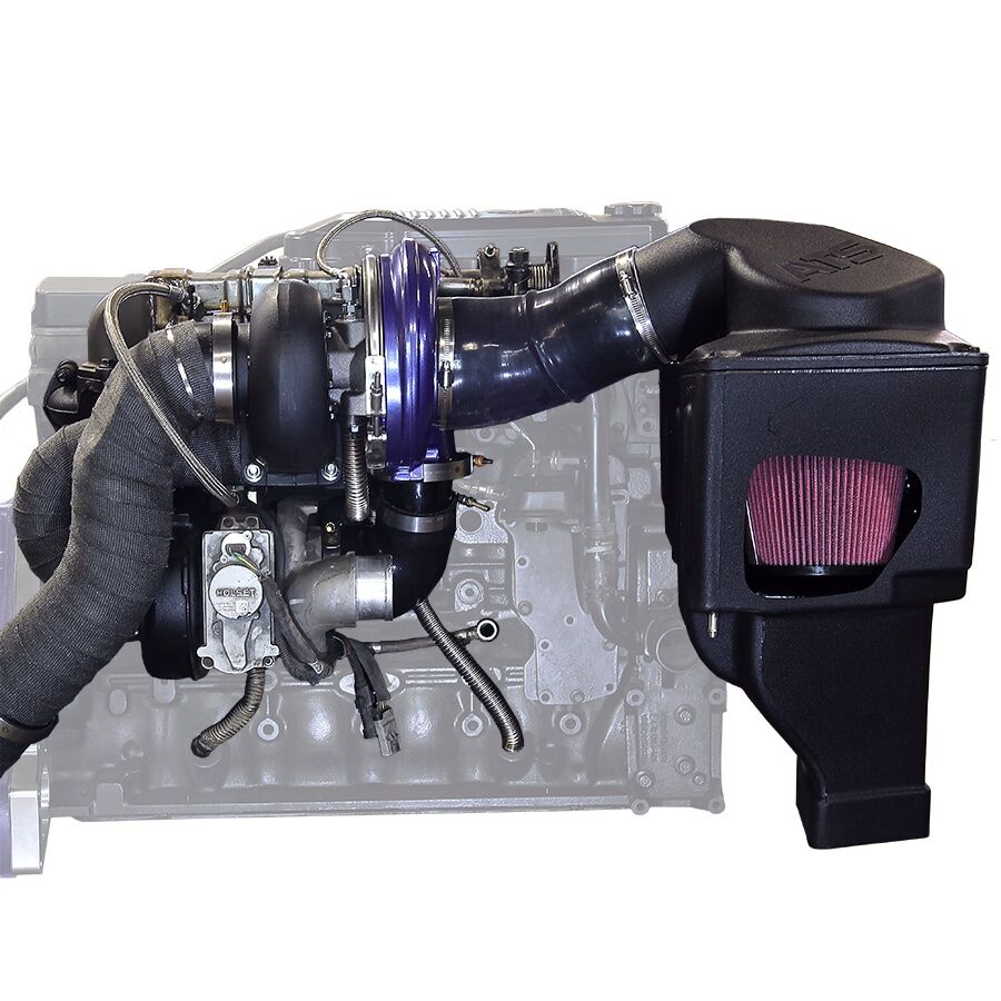 ATS Diesel Aurora Plus 5000 Compound Kit 2007.5-09 Dodge 6.7L - 2029522326