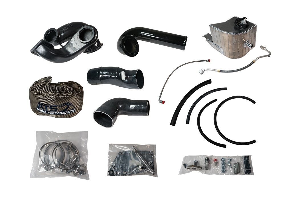 ATS Diesel Aurora Vortex 5000 Plus Kit 2013+ Dodge 6.7L