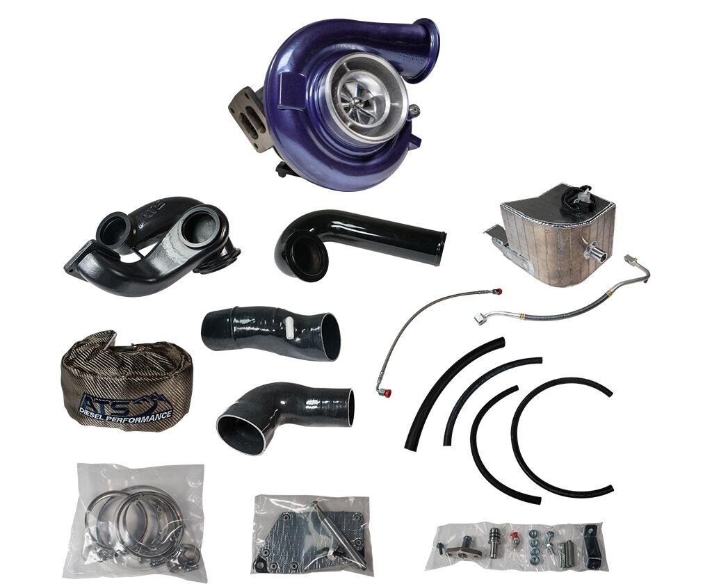 ATS Diesel Aurora Vortex 5000 Plus Kit 2013+ Dodge 6.7L - 2029522392
