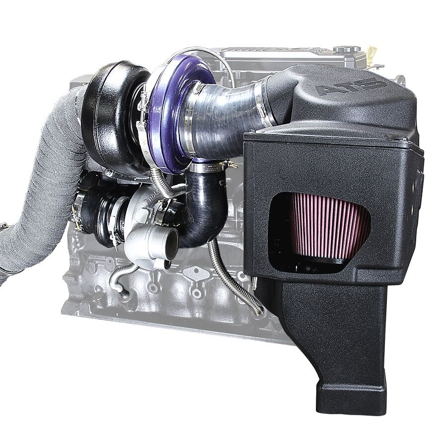 ATS Diesel Aurora Plus 7500 Turbo System 2003-07 Dodge 5.9L