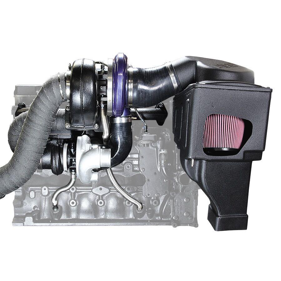 ATS Diesel Aurora Plus 7500 Turbo System 2003-07 Dodge 5.9L - 2029722272