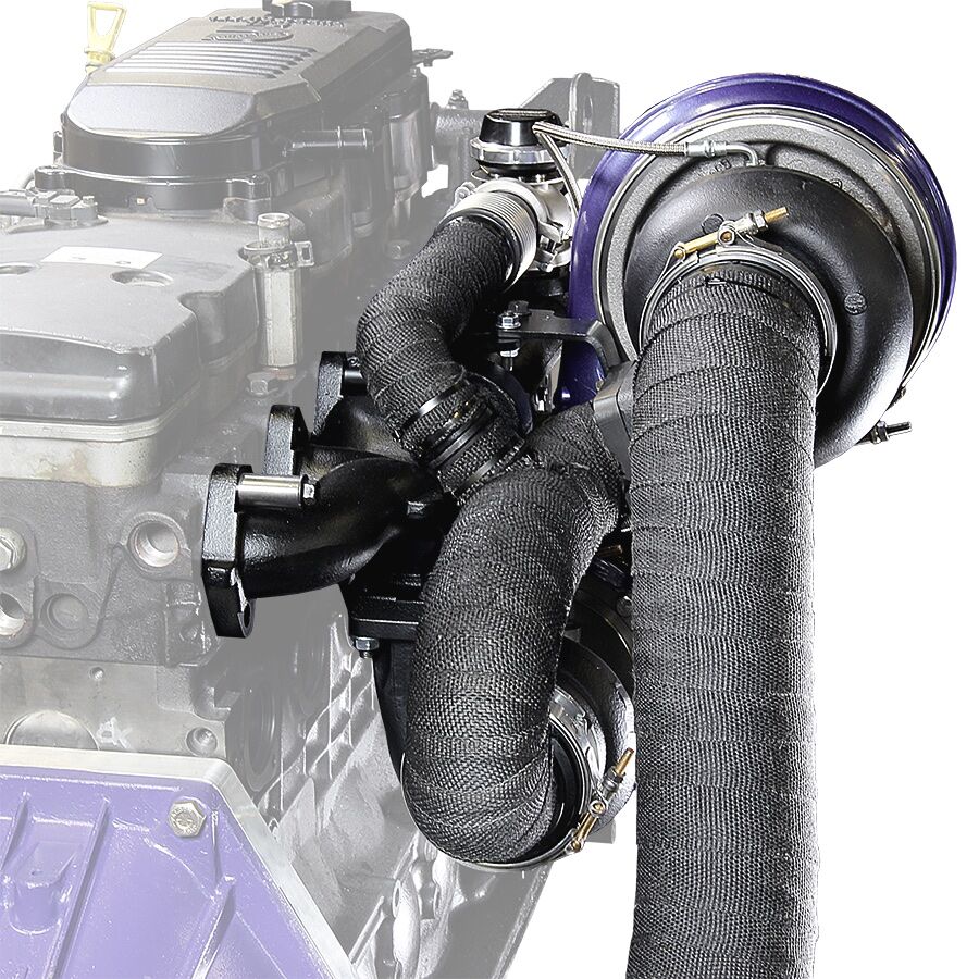 ATS Diesel Aurora 4000/7500 Twin Turbo Kit Dodge 2003-07
