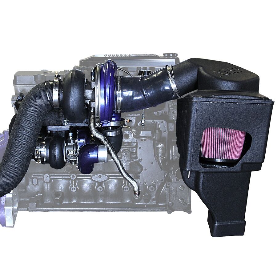 ATS Diesel Aurora 4000/7500 Twin Turbo Kit Dodge 2003-07 - 202A472272