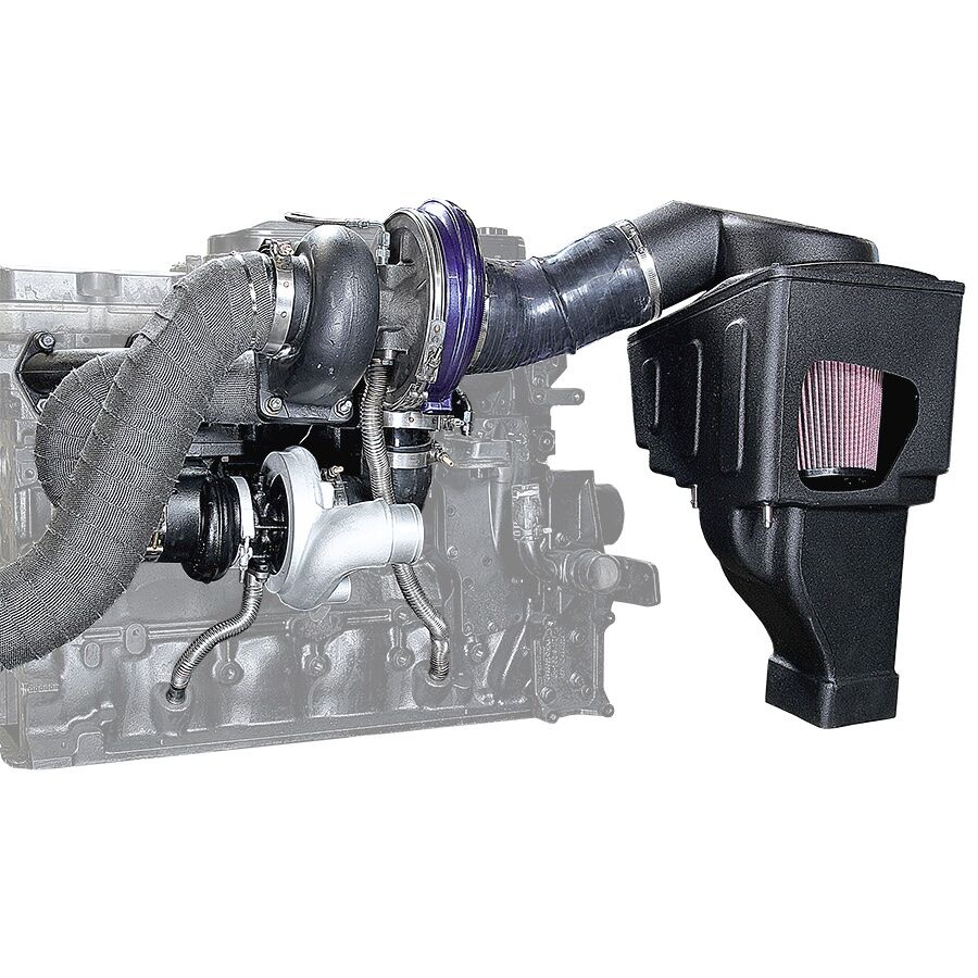 ATS Diesel Aurora Plus 5000 Compound Kit 03-07 5.9L New And Improved