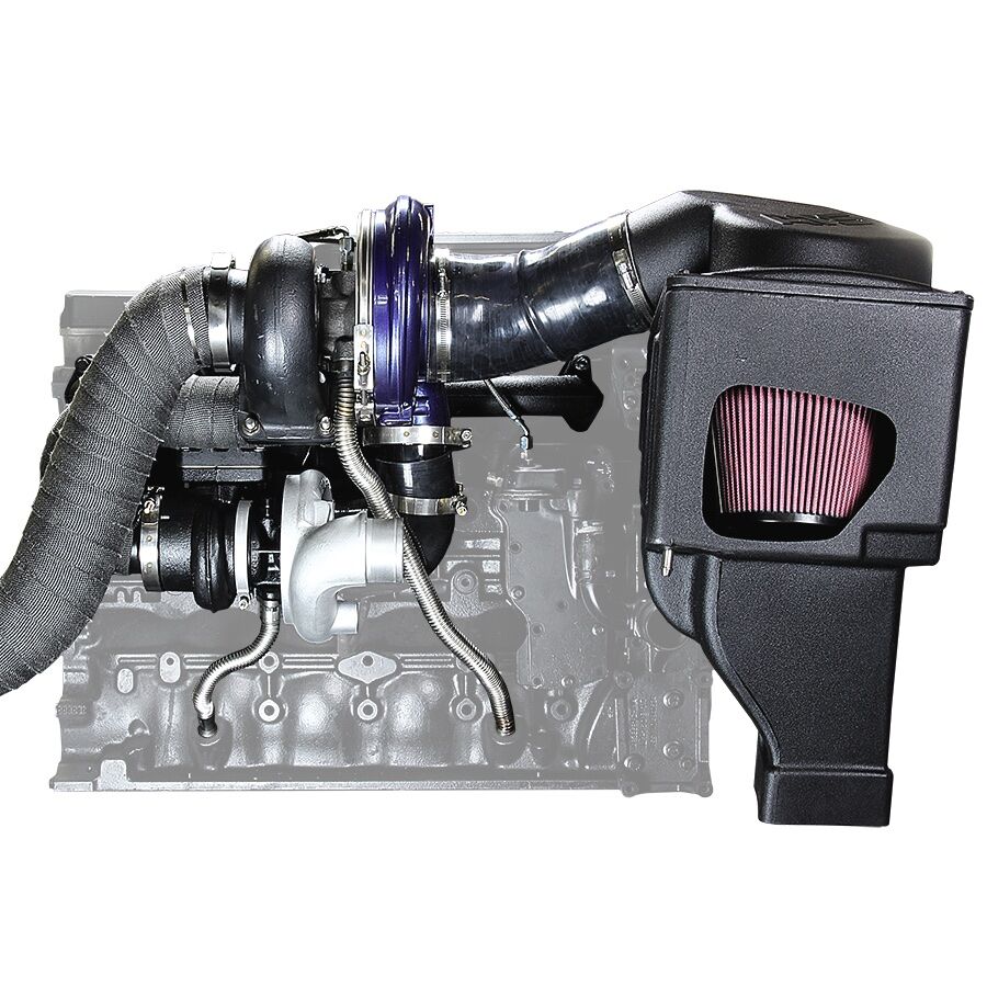 ATS Diesel Aurora Plus 5000 Compound Kit 03-07 5.9L New And Improved - 202A522272