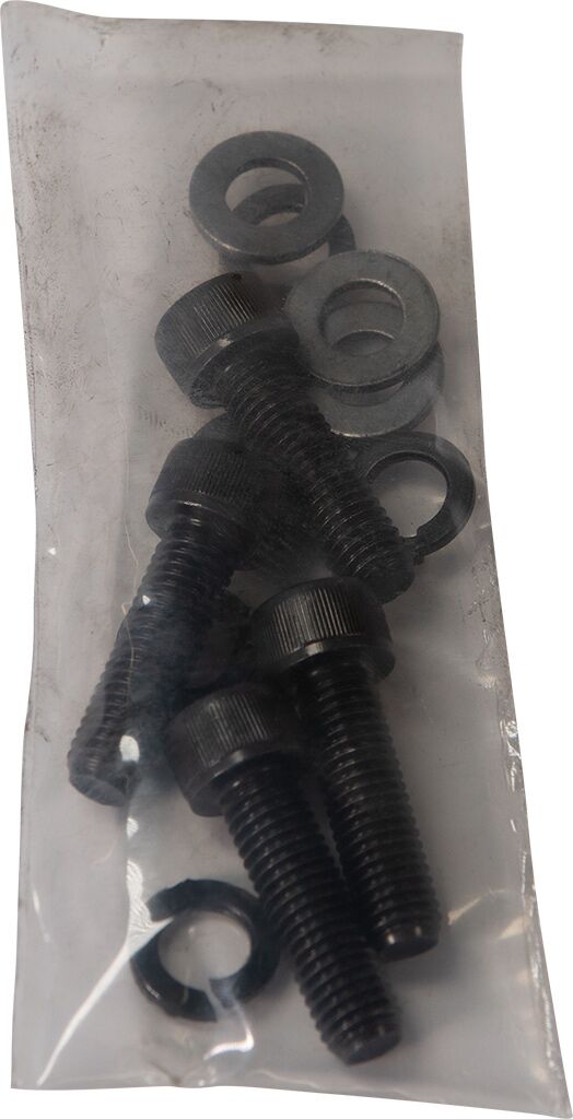 ATS Diesel 1998.5-02 5.9L Cummins 3-Piece Pulse Flow Exhaust Manifold Kit T-4 Turbo Flange Non Wastegated Ceramic Coated Black