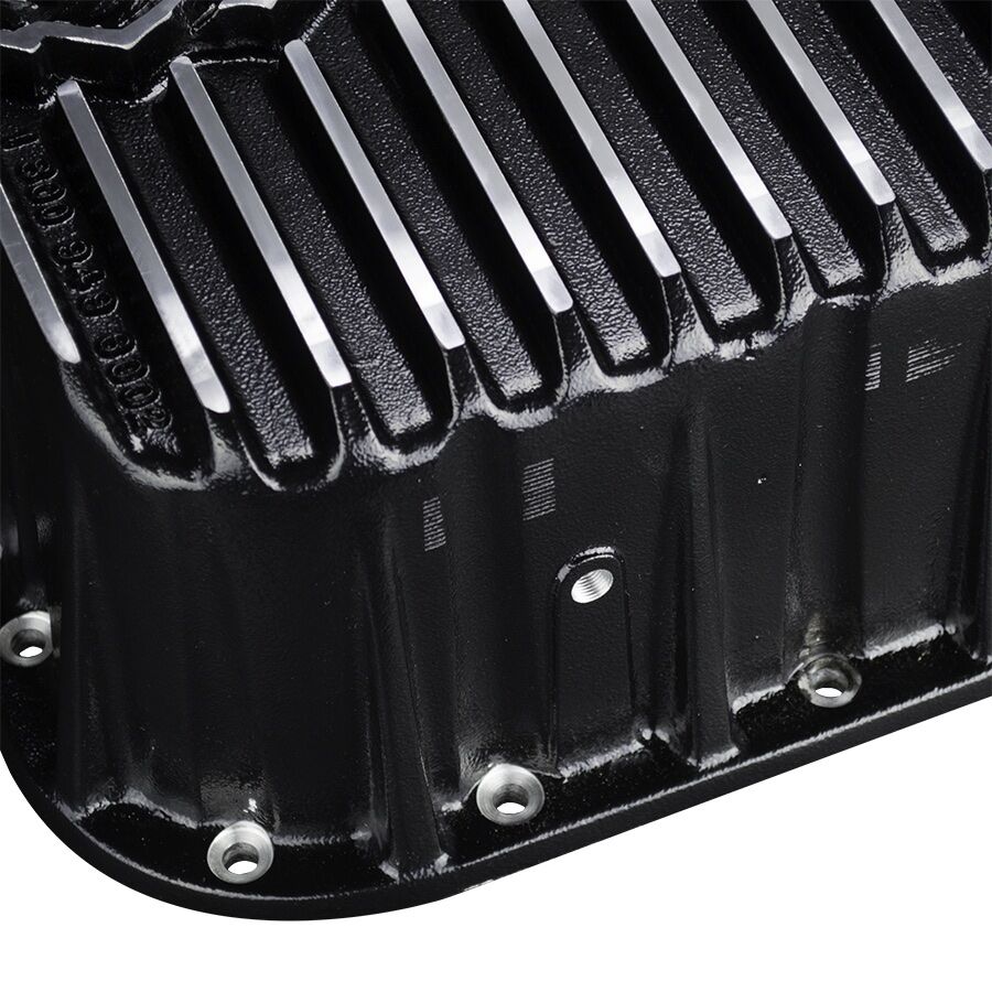 ATS Diesel Transmission Pan Aluminum +5 Qt 46/7/8-Rh/E