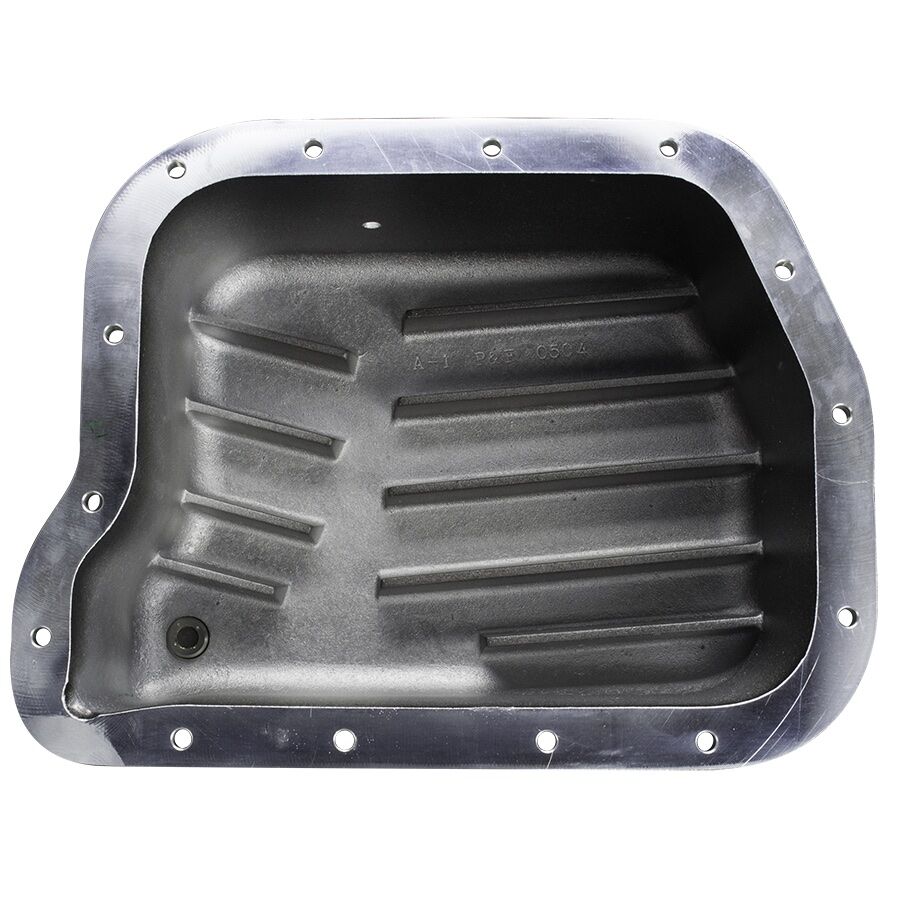 ATS Diesel Transmission Pan Aluminum +5 Qt 46/7/8-Rh/E