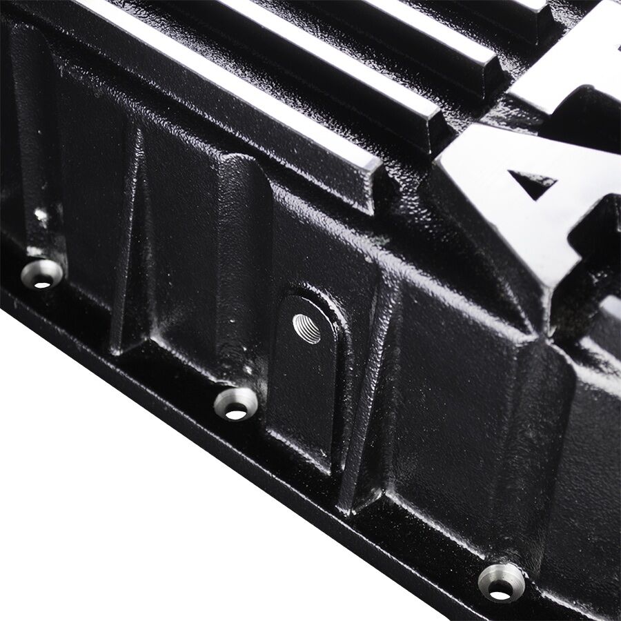 ATS Diesel Transmission Pan Aluminum +5 Qt 68RFE