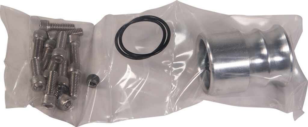 ATS Diesel Transmission Pan Aluminum +5 Qt 68RFE