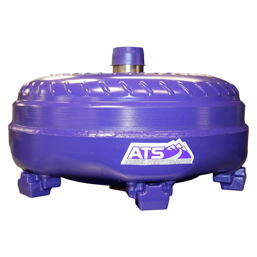 ATS Diesel Heavy Duty Replacement Torque Converter 2007.5-2012 6.7L Cummins W/ Aisin Transmission