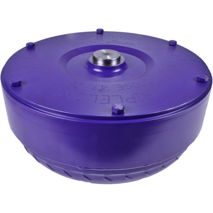 ATS Diesel Triplelok Torque Converter Factory Stall Speed 1994 To 2007 5.9L Cummins Dodge 47R-H/47-Re/48-Re Transmission
