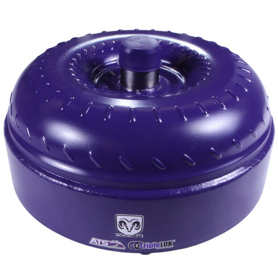ATS Diesel Triplelok Torque Converter Factory Stall Speed 1994 To 2007 5.9L Cummins Dodge 47R-H/47-Re/48-Re Transmission