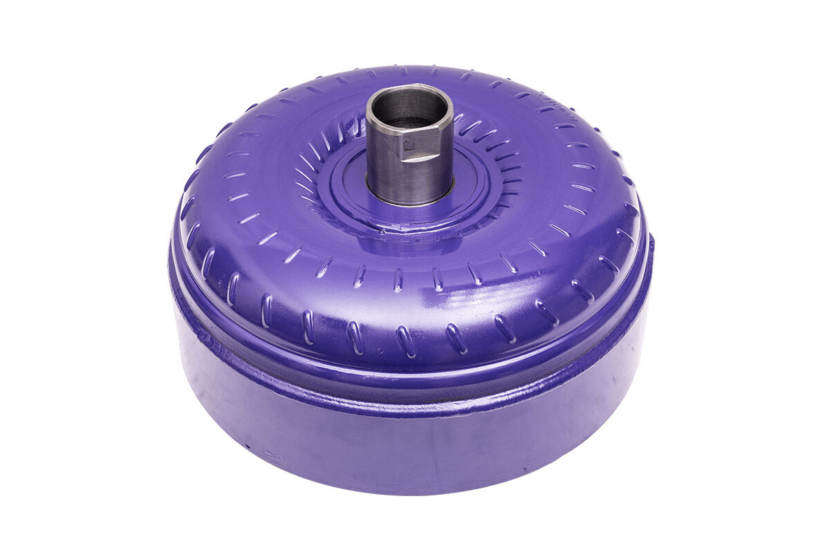 ATS Diesel 2001-2010 6.6L Duramax Triple Lok Torque Converter Factory RPM Stall Speed Cast Stator Positive Impeller - 3029304248