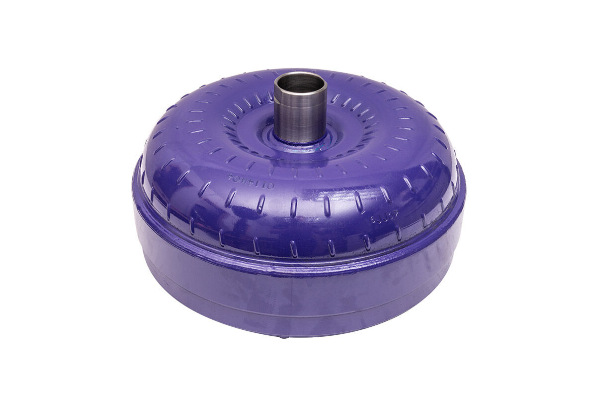 ATS Diesel Factory Stall Speed 1300 To 1500Rpm Five Star Viskus Clutch Drive Torque Converter Aluminum Stator Positive Impeller Ford 1989 To 2003 7.3L Powerstroke E4OD/4R100 Transmission - 3029503104