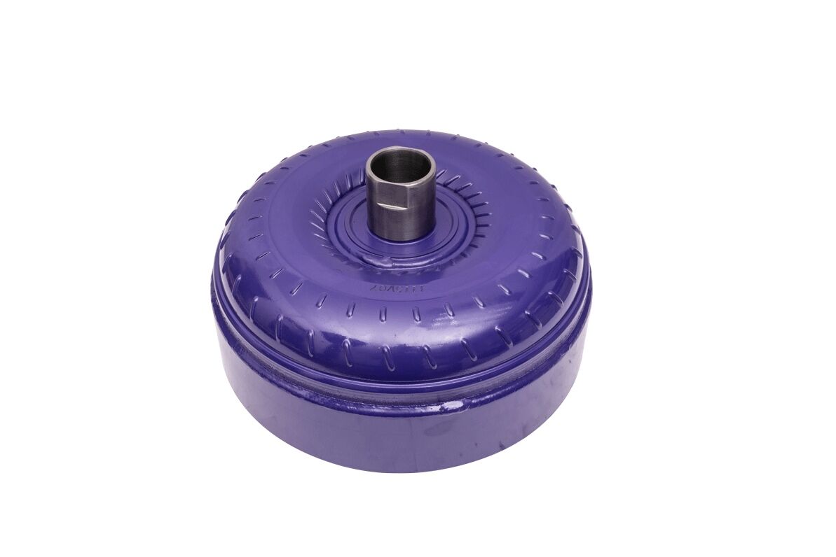 ATS Diesel 2001-2010 6.6L Duramax Five Star Viskus Drive Torque Converter 1300-1500 RPM Stall Speed Billet F-Trim Sator Positive Impeller - 3029504248