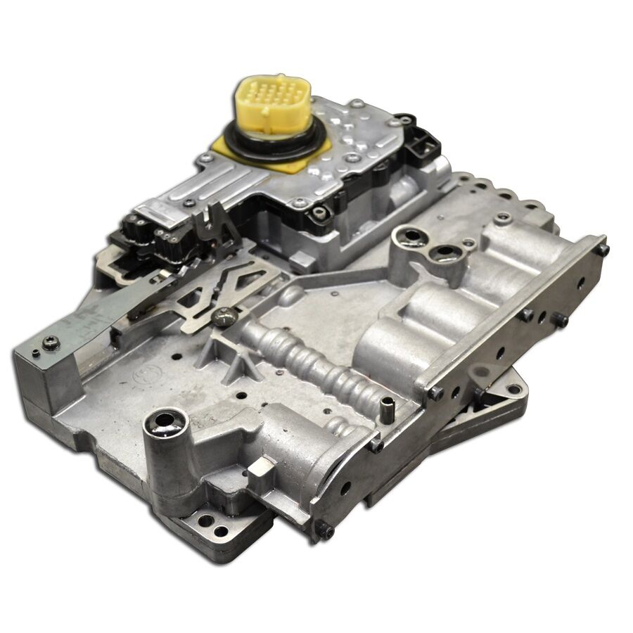 ATS Diesel Performance Valve Body 2007.5-2011 Dodge 68RFE (For Use With White Connector Solenoid Pack)