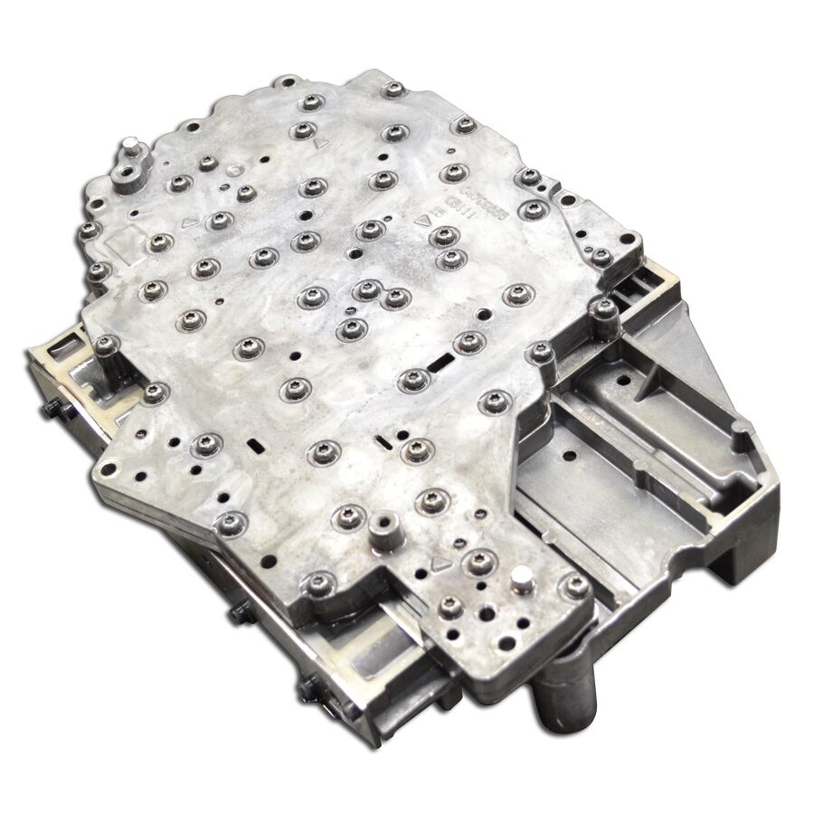 ATS Diesel Performance Valve Body 2012+ Dodge 68RFE (For Use With Gray Connector Solenoid Pack)