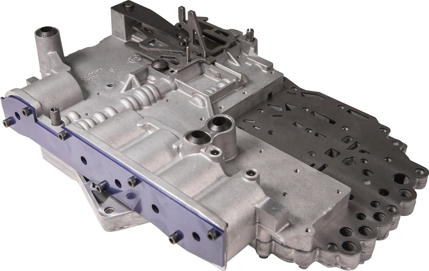 ATS Diesel Performance Valve Body 2012+ Dodge 68RFE (For Use With Gray Connector Solenoid Pack) - 3039002380
